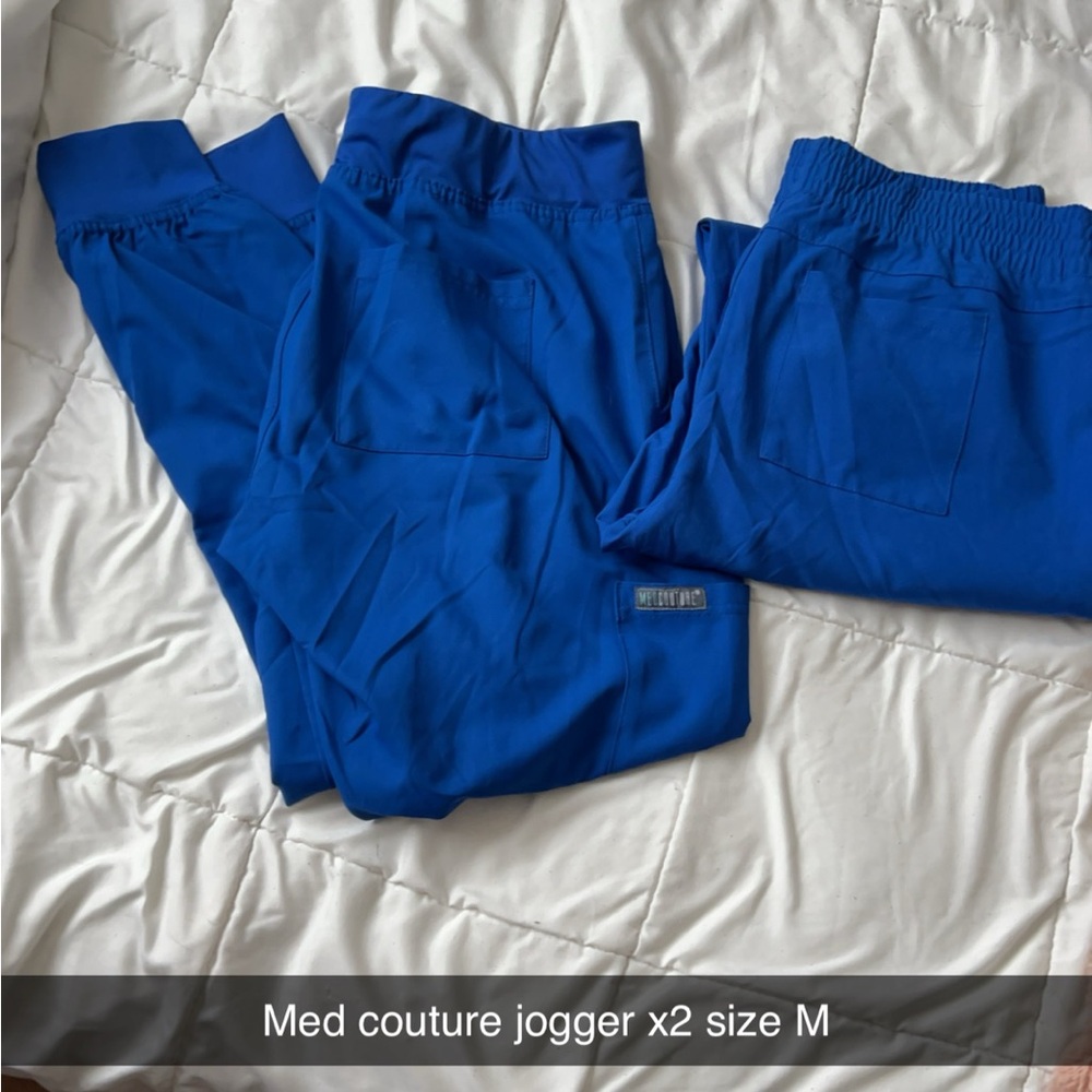 Scrub pants